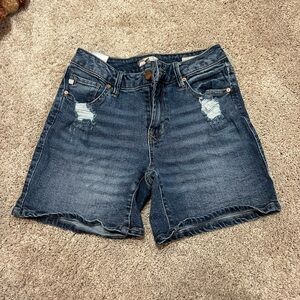 Dear John Jean shorts